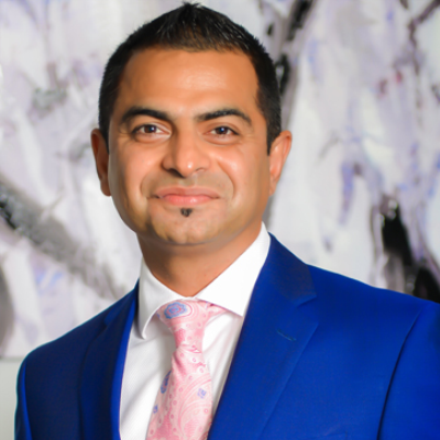 Yadvinder (Vinay) Bedi
