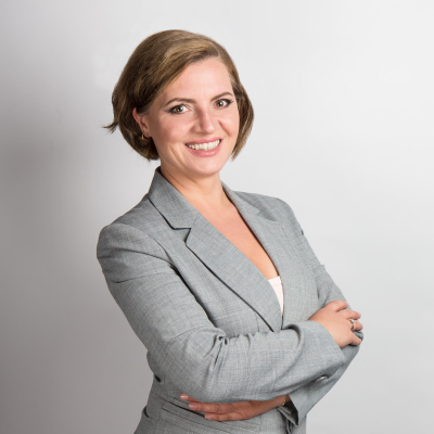 Raluca Vlasea, MBA