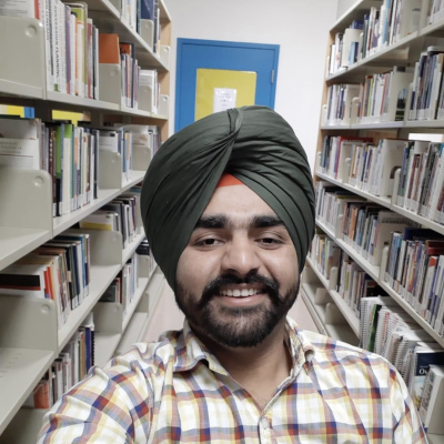 Manpreet  Singh