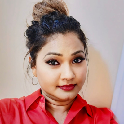 Annissa  Nandlal 