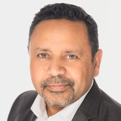 Vikas Prashar