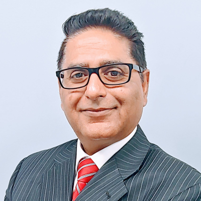 Gurpal Singh Mandla