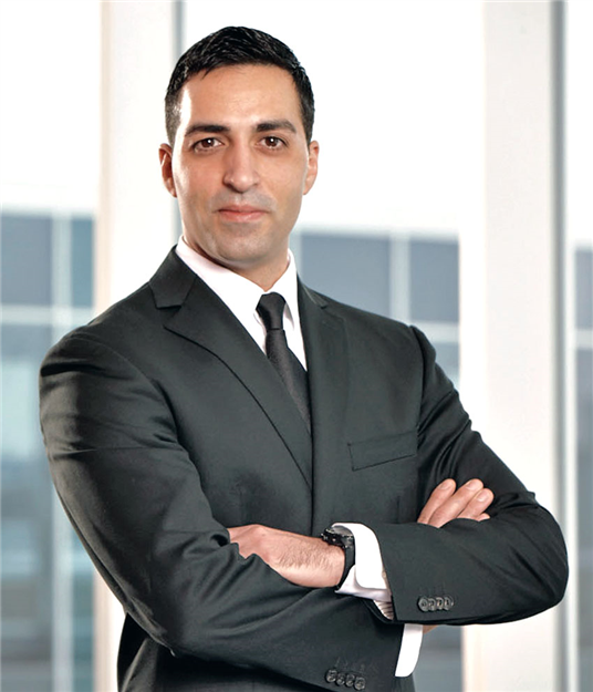 Tasos Pelavas AMP, Hon BComm