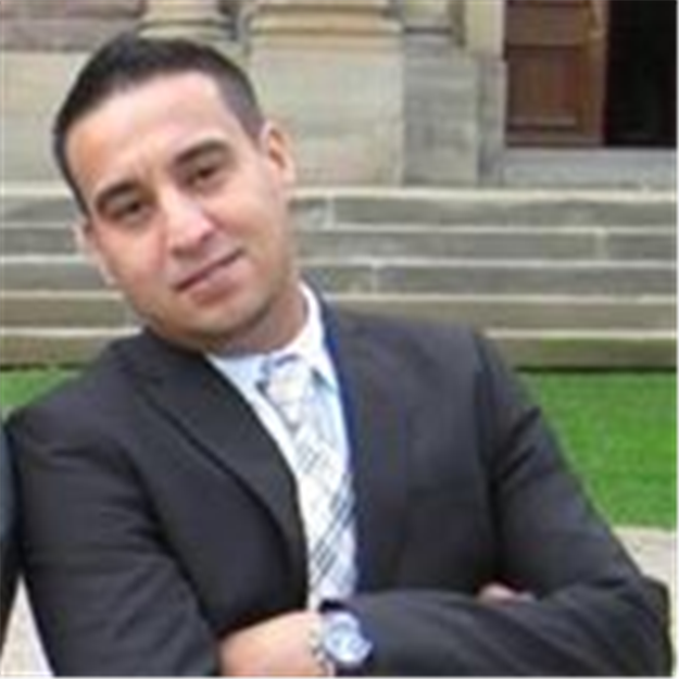 Ali Alarakhia