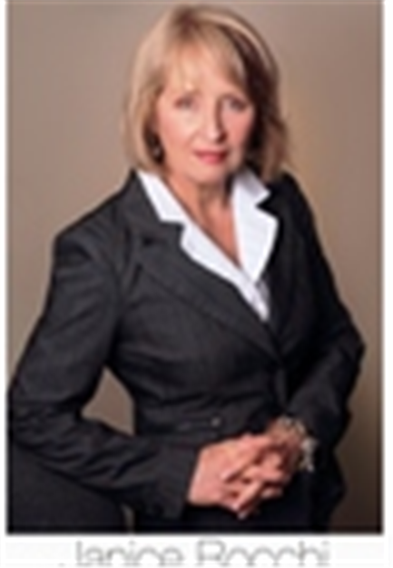 Janice Rocchi                                                                                                                                                                                                                                                  