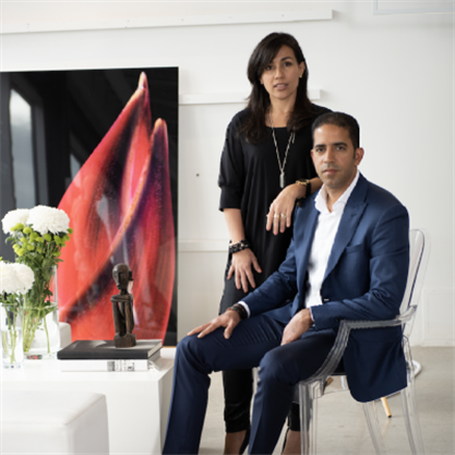 Claudia Pardo-Rangel & Jose Castillo Matos                                                                                                                                                                                                                     