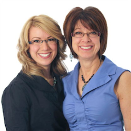 Melissa & Sharon Leipert