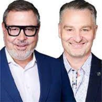 Matt & Ben                                                                                                                                                                                                                                                     