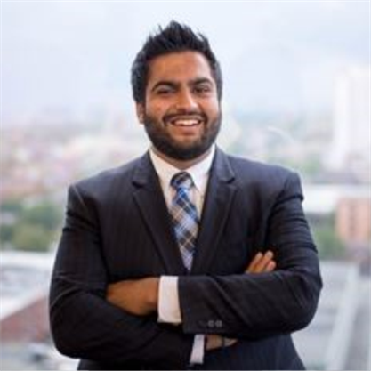 Ayaz Visram                                                                                                                                                                                                                                                    