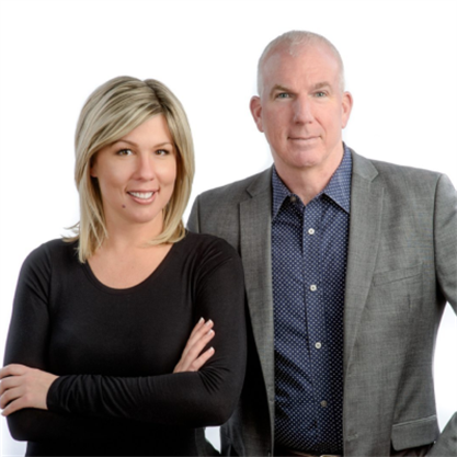 Stuart and Jennifer Sankey                                                                                                                                                                                                                                     
