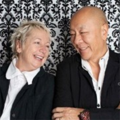 Gordon and Michele Chan                                                                                                                                                                                                                                        