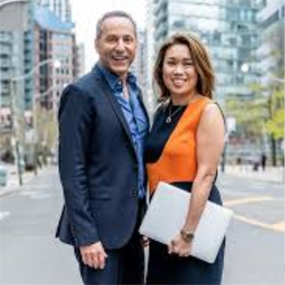 Gloria Yeung & David Birnbaum                                                                                                                                                                                                                                  