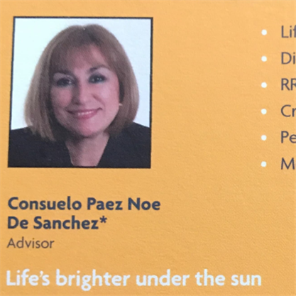 Consuelo Sanchez