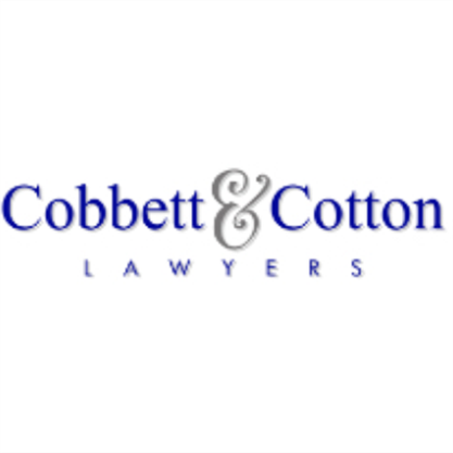 Cobbett & Cotton Law Corporation