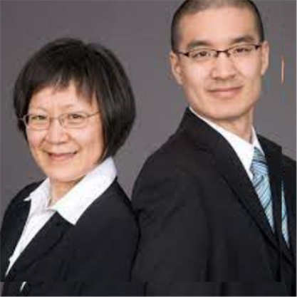 Gloria & Albert Yu                                                                                                                                                                                                                                             