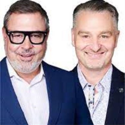 Matt & Ben Team                                                                                                                                                                                                                                                