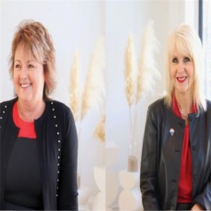 Shari Doherty & Sheri Godfrey