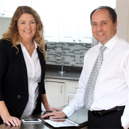 Power of 2 Real Estate Team  Melody Ann Thornton and Dale Dyer                                                                                                                                                                                                 