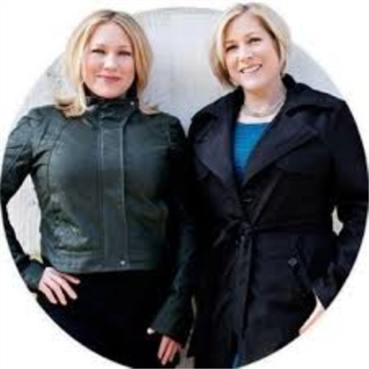 Fiona & Sarah Carver                                                                                                                                                                                                                                           