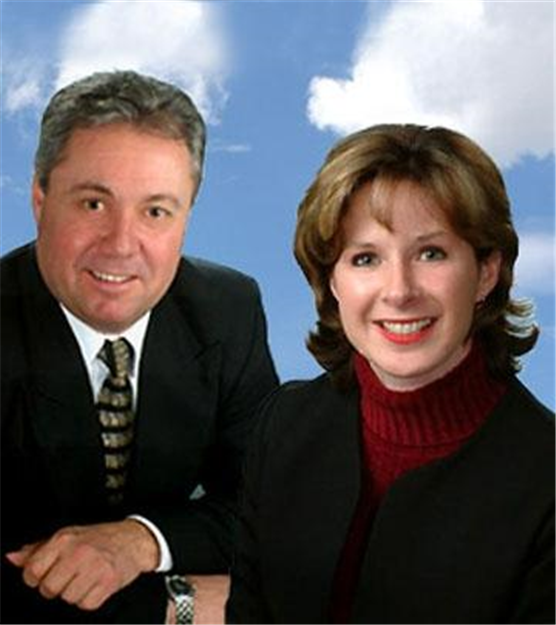 Mary Rawes & Steve Ringler                                                                                                                                                                                                                                     