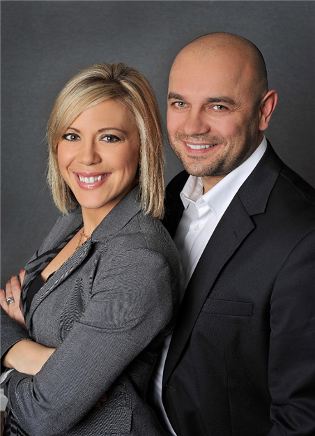 Arthur & Lisa Rassak                                                                                                                                                                                                                                           