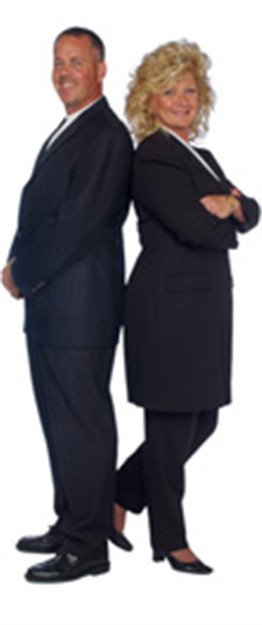 Mary Ann & Rodney Keary